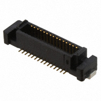 JAE Electronics - KX15-30K3DE - CONN PLUG 0.8MM 30POS SMD GOLD