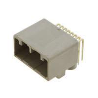 JAE Electronics - MX34016NF1 - CONN HEADER 16POS R/A 2.2MM TIN
