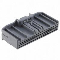 JAE Electronics - MX34040SF1 - CONN SOCKET 40POS HOUSING 2.2MM