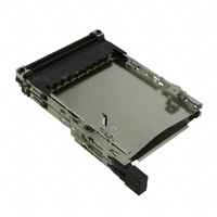JAE Electronics - PX20-FSR15H-C2 - CONN PCMCIA CARD PUSH-PUSH R/A
