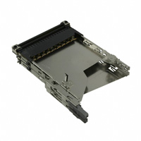 JAE Electronics - PX20-FSR15N-A2-1 - CONN PCMCIA CARD PUSH-PUSH R/A