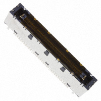 JAE Electronics - WD2F144WB1R300 - CONN RCPT PC SIDE 144POS SMD