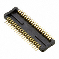 JAE Electronics - WH1P040WA1 - CONN PLUG VERT 40POS 0.4MM
