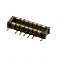 JAE Electronics - WP25D-P010VA1-R8000 - 10 PIN, 2 POWER PINS 3A, BOARD T