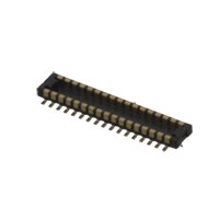JAE Electronics - WP7-P030VA1-R500 - CONN PLUG 0.4MM 30POS DUAL SMD