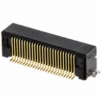 JAE Electronics - WR-50P-HF-HD-A1E - CONN PLUG 0.5MM 50POS SMD R/A
