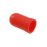 JKL Components Corp. - 39-02-1A - FILTER RED FOR T1 LAMP