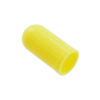 JKL Components Corp. - 39-06-3B - T-1 1/4 YELLOW LAMP FILTER