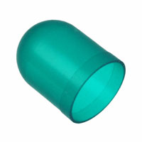 JKL Components Corp. - 39-12-4A - FILTER GREEN FOR T3-1/4 LAMP
