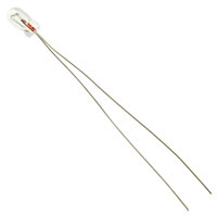 JKL Components Corp. - 6838 - LAMP INCAND T-1 WIRE TERM 28V