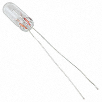 JKL Components Corp. - 8640 - LAMP INCAND T1.25 WIRE TERM 14V