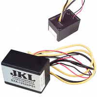 JKL Components Corp. - BXA-12529/PS1 - INVERTER POTTED 850V CCFL LAMP