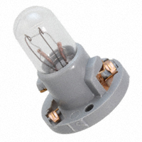JKL Components Corp. - DNW21-EW33/GRA - LAMP INCAND T1.25 NEO WEDGE 14V