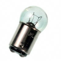 JKL Components Corp. - 1224 - LAMP INCAND G-6 DBL BAYONET 34V