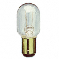 JKL Components Corp. - 94 - LAMP INCAND S8 DBL BAYONET 12.8V