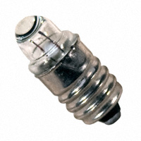 JKL Components Corp. - 222 - LAMP INCAND TL-3 MINI SCRW 2.3V