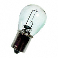 JKL Components Corp. - 1003 - LAMP INCAND B6 SGL BAYONET 12.8V