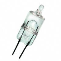 JKL Components Corp. - GB12417 - LAMP HALOGEN G-4 WIRE TERM 12V