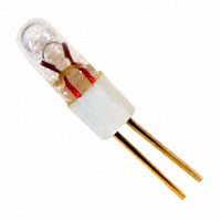 JKL Components Corp. - 7153 - LAMP INCAND T3/4 WIRE TERM 5V
