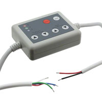 JKL Components Corp. - ZCTR-03-RGB - LED CONTROLLER