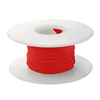 Jonard Tools - KSW24R-0100 - WIRE 24 AWG RED 100 FT CSW