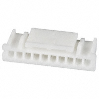 JST Sales America Inc. - PAP-10V-S - CONN HOUSING PA 10POS 2MM WHITE