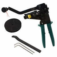 JST Sales America Inc. - WC-ZH2632 - TOOL HAND CRIMPER 26-32AWG SIDE