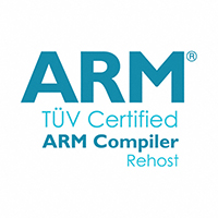 ARM - ACOMP-RH-3FS21 - CERT ARM COMPILER 6.6 NL TO FL R