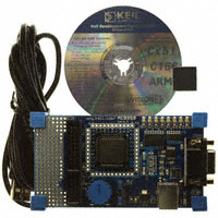 ARM - MCB950 - BOARD EVAL NXP P89LPC52 FAMILY