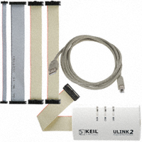 ARM - ULINK2 - USB-JTAG ADAPTER PLUG AND PLAY