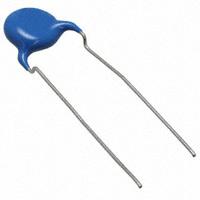 KEMET - C941U332MZWDCAWL40 - CAP CER 3300PF 440VAC Y5U RADIAL