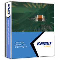 KEMET - CER ENG KIT 09 - CAP KIT CERAMIC 0.01UF-1UF 200PC
