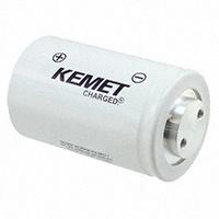 KEMET - S301RS208R2R7W - CAP 2000F 0% 2.7V CHASSIS MOUNT