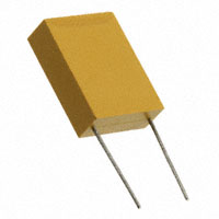 KEMET - T370F226M035AS - CAP TANT 22UF 35V 20% RADIAL