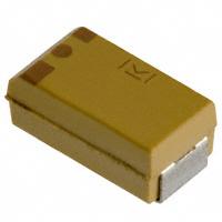 KEMET - T494C686K016AT - CAP TANT 68UF 16V 10% 2312