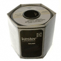 Kester Solder - 24-6337-8802 - SOLDER NO-CLEAN 21AWG 63/37 1LB