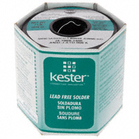 Kester Solder - 24-7068-1406 - SOLDER RA .025" 23AWG 1LB