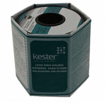 Kester Solder - 24-7068-6409 - SOLDER WATER SOL .050" 18AWG 1LB