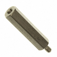 Keystone Electronics - 2092 - HEX STANDOFF 4-40 S STEEL 1"