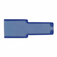 Keystone Electronics - 4473 - CONN RCPT BOOT 0.25 1POS BLUE