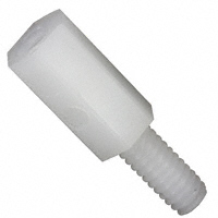Keystone Electronics - 4830 - HEX STANDOFF 8-32 NYLON 1/2"