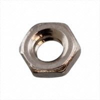 Keystone Electronics - 7248-3 - HEX NUT 0.184" STN STEEL 4-40