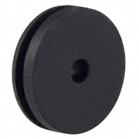 Keystone Electronics - 734 - GROMMET 0.125" RUBBER BLACK