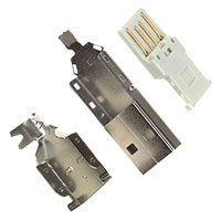 Keystone Electronics - 925 - CONN PLUG USB A-TYPE 3PCS