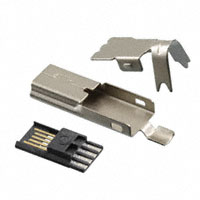 Keystone Electronics - 935 - CONN PLUG USB MINI