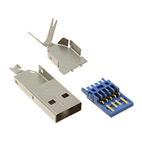 Keystone Electronics - 947 - CONN PLUG USB A-TYPE 3.0