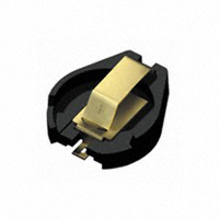 Keystone Electronics - 1093TR - HOLDER BATTERY COIN 20MM SMD