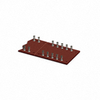 Keystone Electronics - 15541 - BOARD TERMINAL TURRET DBL 5POS