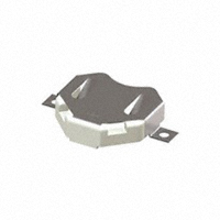 Keystone Electronics - 3024 - RETAINER COIN CELL SMD 20MM