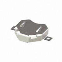 Keystone Electronics - 3024TR - SMT RETAINER FOR 20MM CELL
